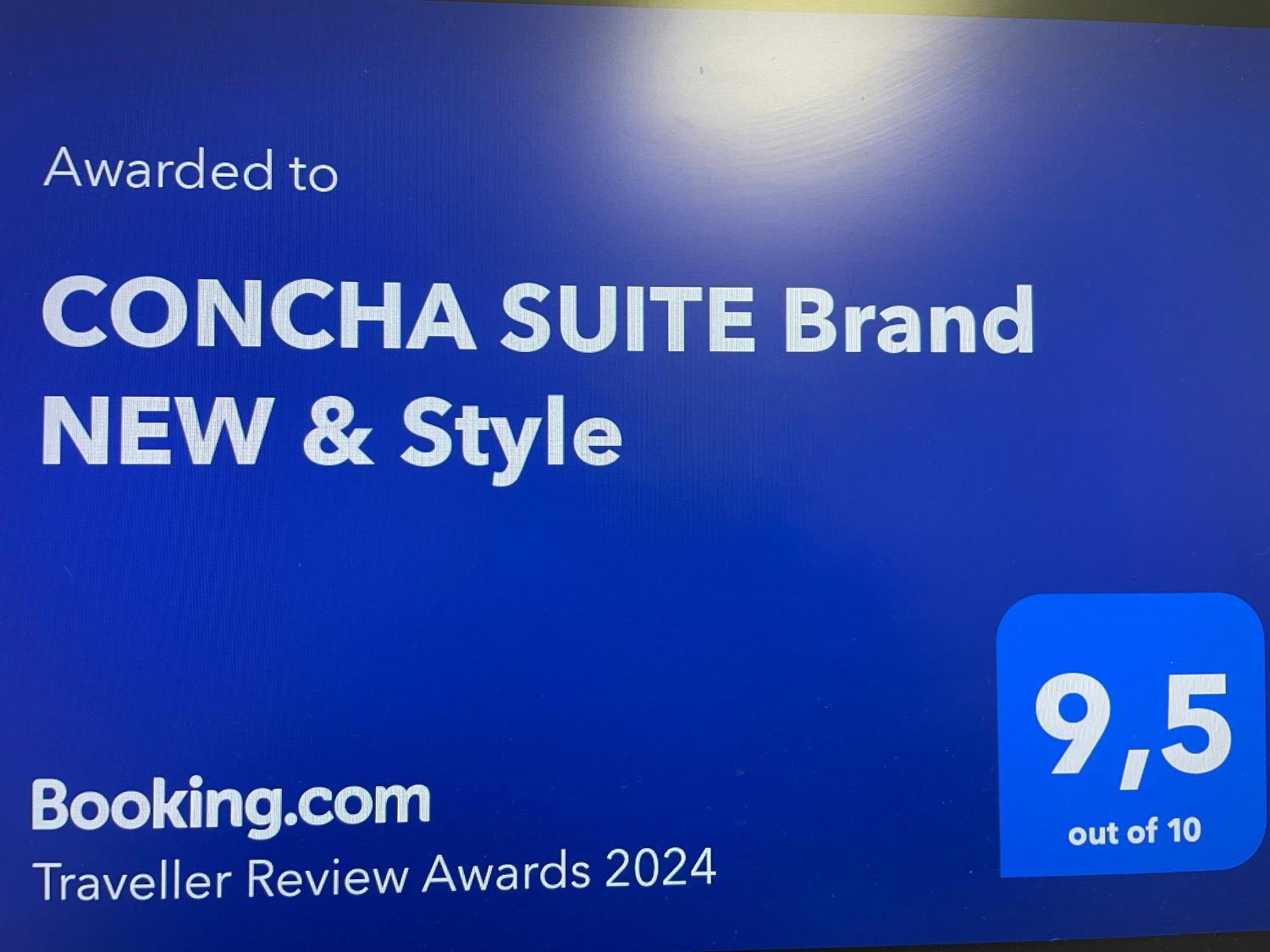 Concha Brand New & Style Apartamento *
